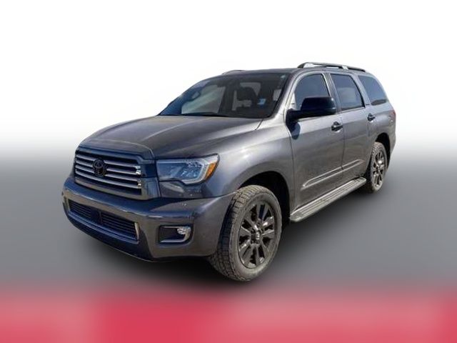 2021 Toyota Sequoia Nightshade