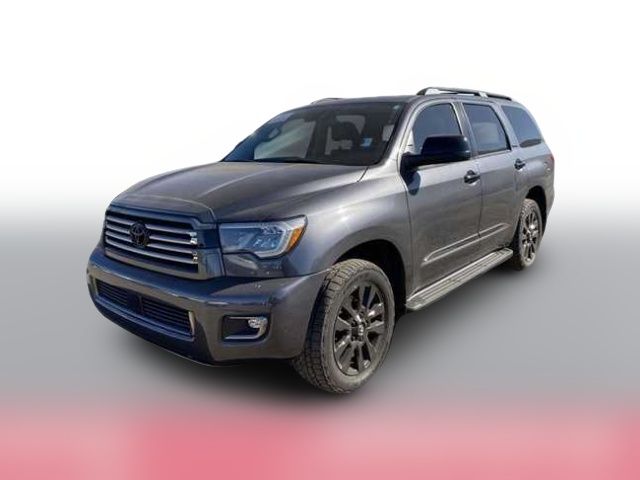 2021 Toyota Sequoia Nightshade