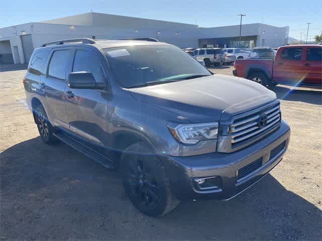 2021 Toyota Sequoia Nightshade