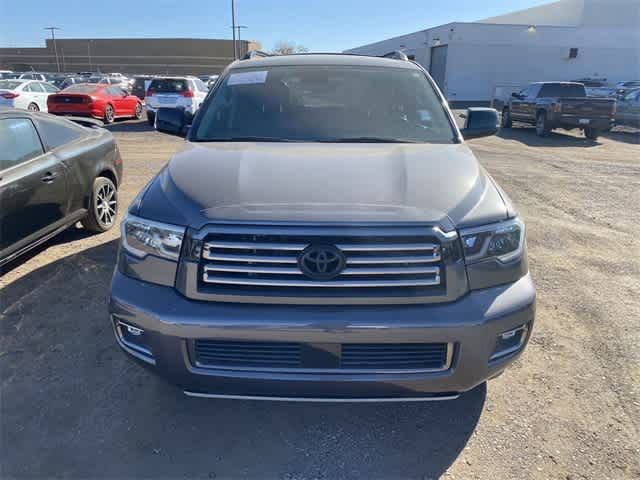 2021 Toyota Sequoia Nightshade