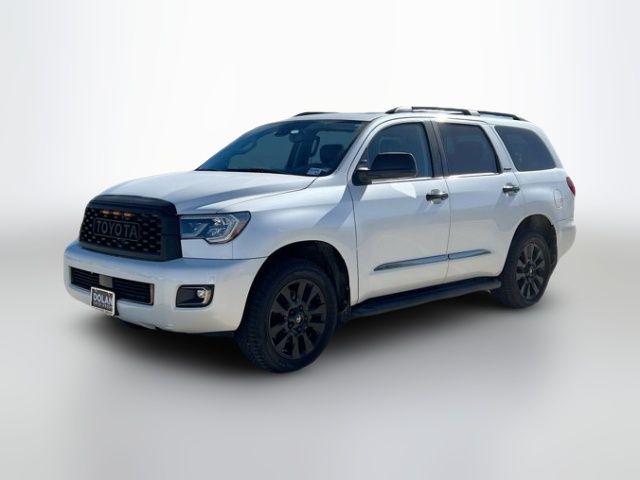 2021 Toyota Sequoia Nightshade