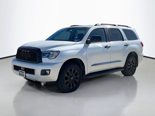 2021 Toyota Sequoia Nightshade