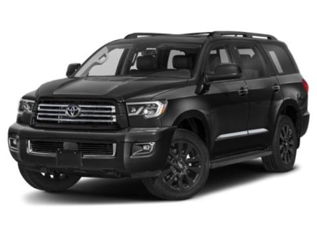 2021 Toyota Sequoia Nightshade