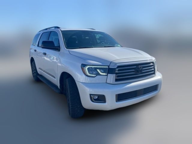 2021 Toyota Sequoia Nightshade