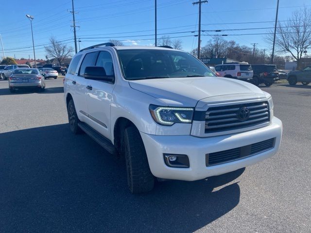 2021 Toyota Sequoia Nightshade