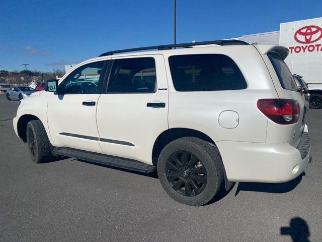 2021 Toyota Sequoia Nightshade