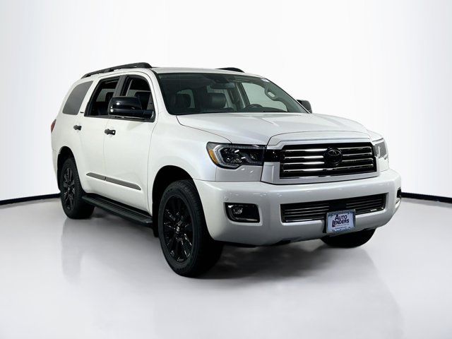 2021 Toyota Sequoia Nightshade