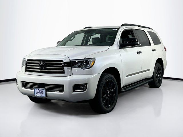 2021 Toyota Sequoia Nightshade