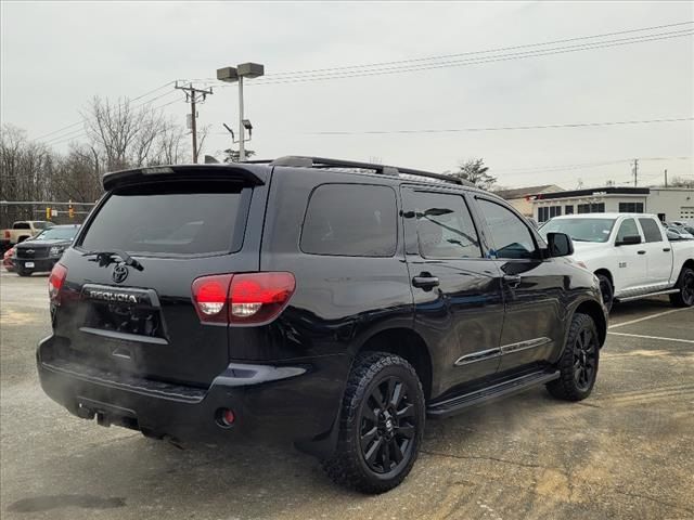 2021 Toyota Sequoia Nightshade