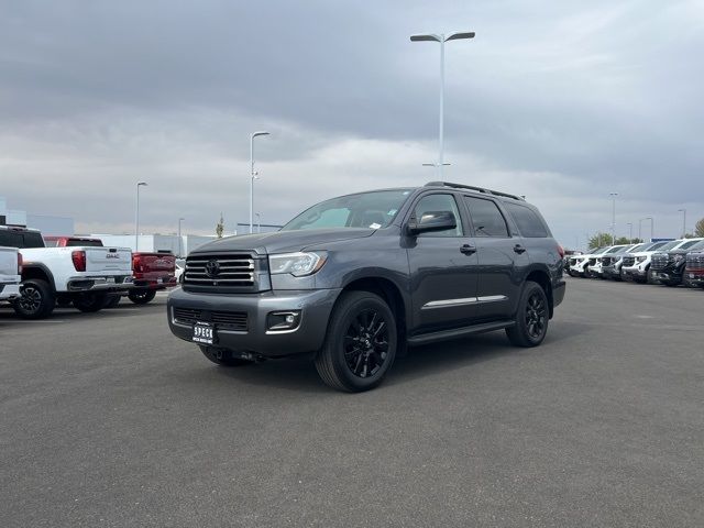 2021 Toyota Sequoia Nightshade