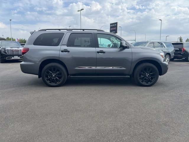 2021 Toyota Sequoia Nightshade