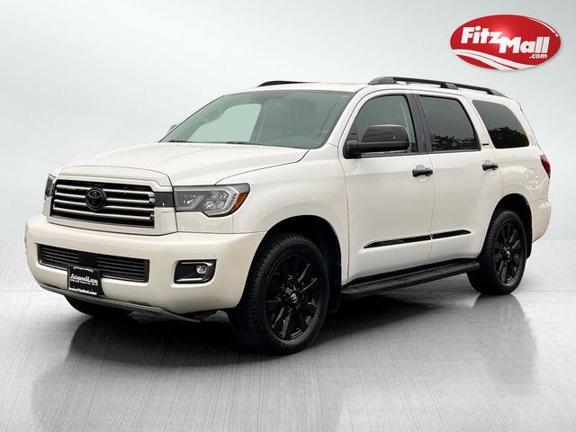 2021 Toyota Sequoia Nightshade