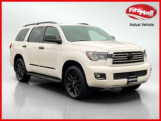 2021 Toyota Sequoia Nightshade