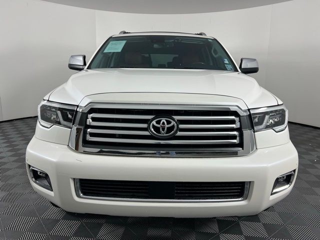 2021 Toyota Sequoia Platinum