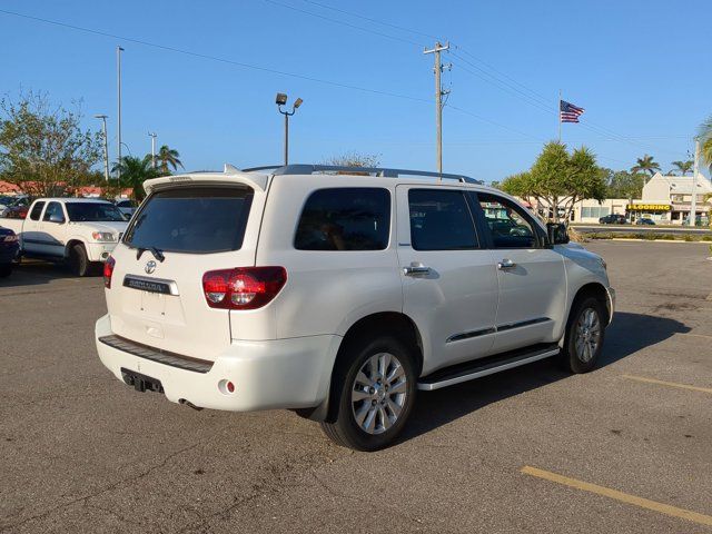 2021 Toyota Sequoia Platinum