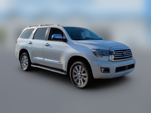 2021 Toyota Sequoia Platinum