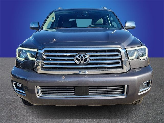 2021 Toyota Sequoia Platinum