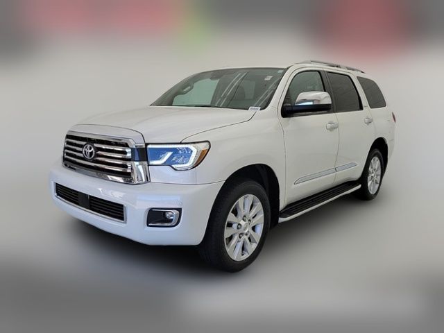 2021 Toyota Sequoia Platinum