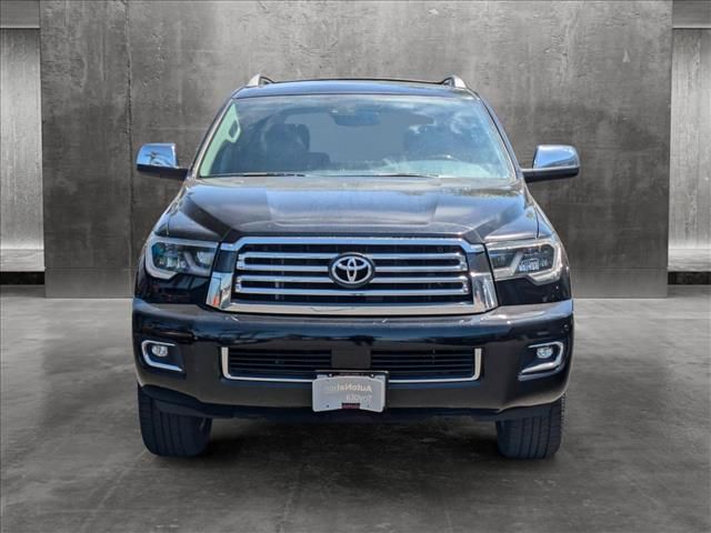 2021 Toyota Sequoia Platinum