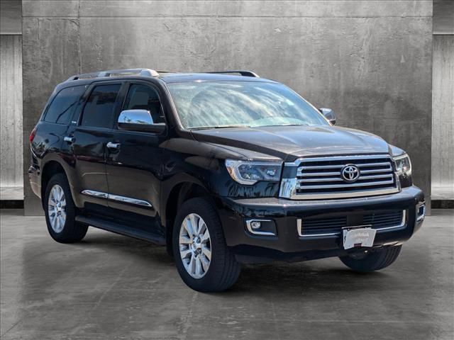 2021 Toyota Sequoia Platinum