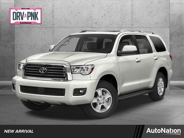 2021 Toyota Sequoia Platinum