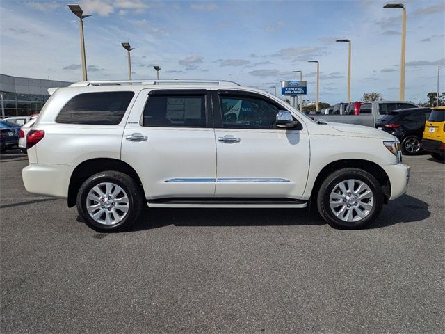 2021 Toyota Sequoia Platinum