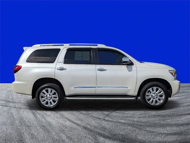 2021 Toyota Sequoia Platinum