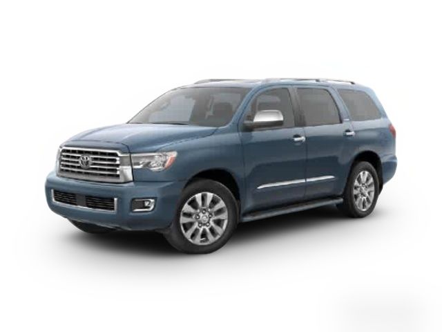 2021 Toyota Sequoia Platinum