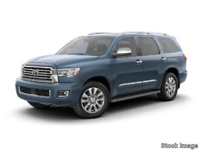 2021 Toyota Sequoia Platinum