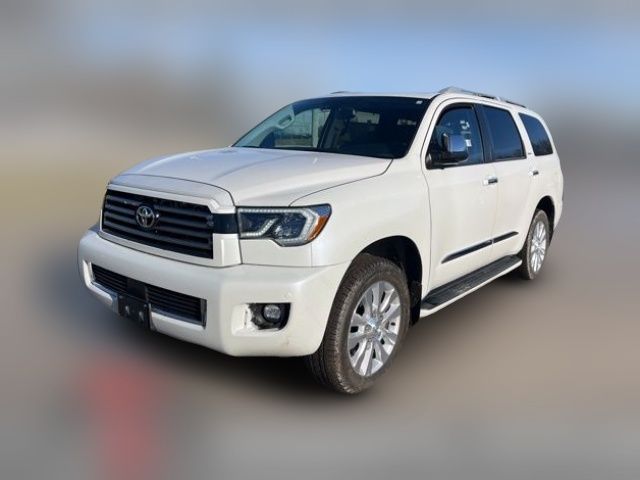 2021 Toyota Sequoia Platinum