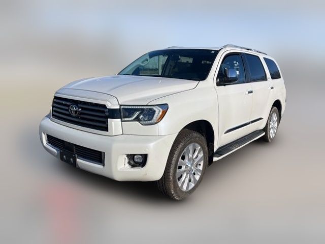 2021 Toyota Sequoia Platinum