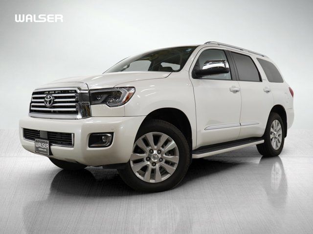 2021 Toyota Sequoia Platinum