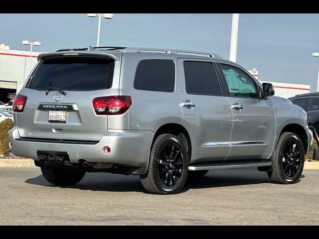 2021 Toyota Sequoia Platinum