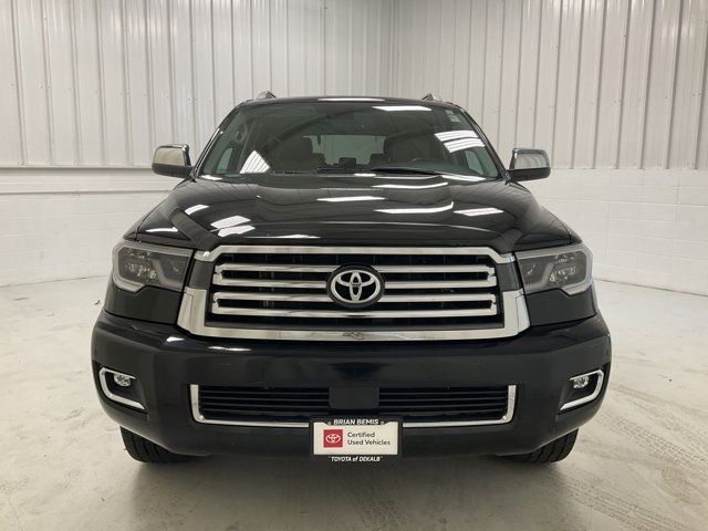 2021 Toyota Sequoia Platinum