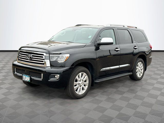 2021 Toyota Sequoia Platinum