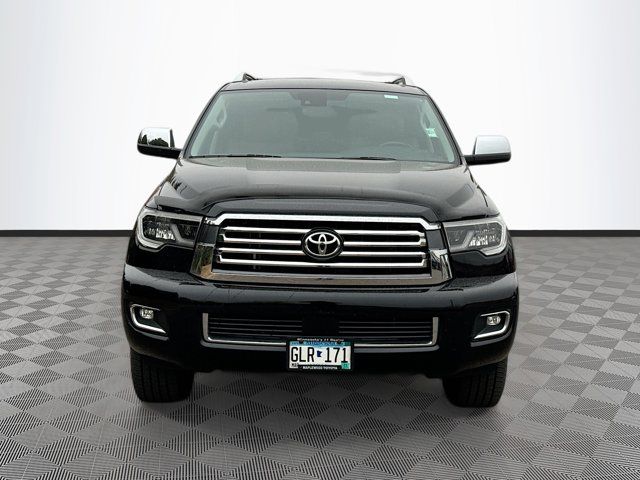 2021 Toyota Sequoia Platinum