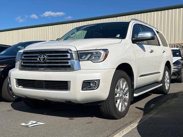 2021 Toyota Sequoia Platinum