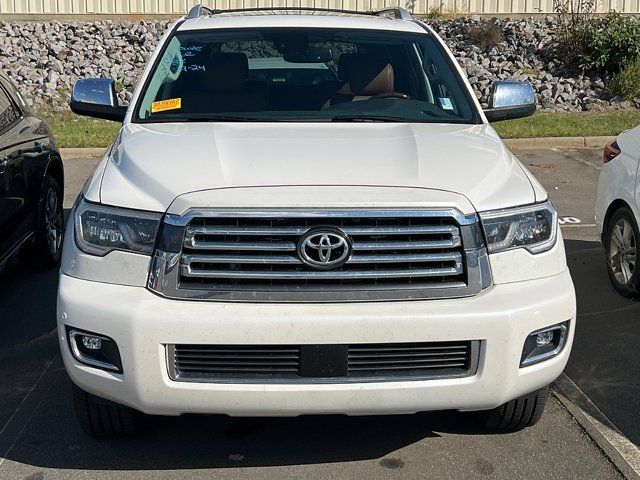 2021 Toyota Sequoia Platinum