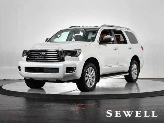 2021 Toyota Sequoia Platinum