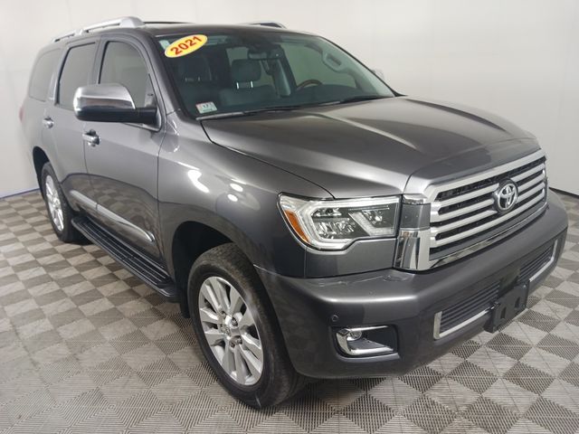 2021 Toyota Sequoia Platinum