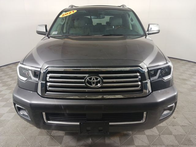 2021 Toyota Sequoia Platinum