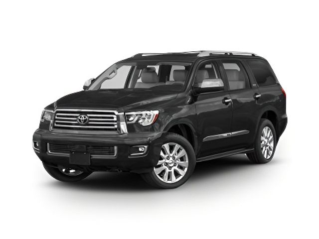 2021 Toyota Sequoia Platinum