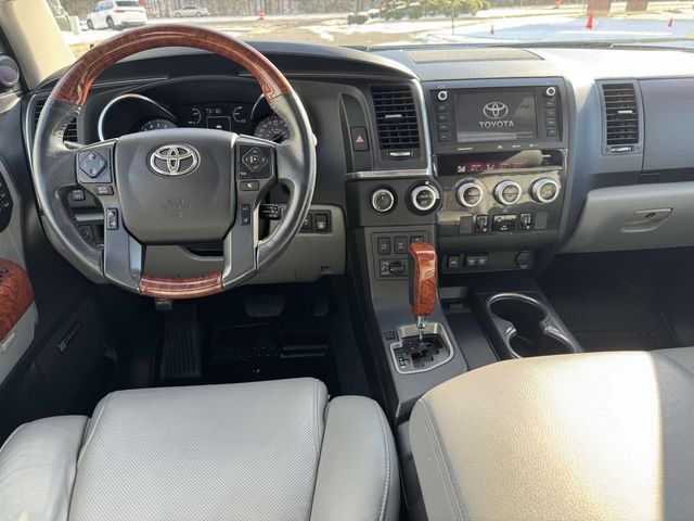 2021 Toyota Sequoia Platinum