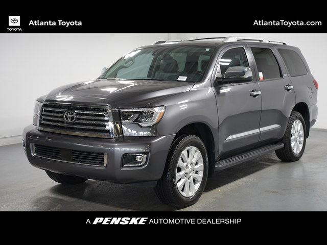 2021 Toyota Sequoia Platinum