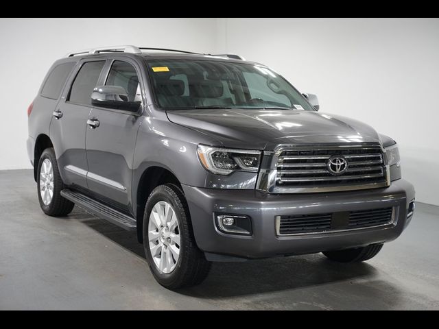 2021 Toyota Sequoia Platinum