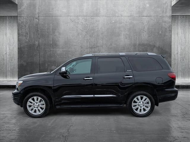 2021 Toyota Sequoia Platinum