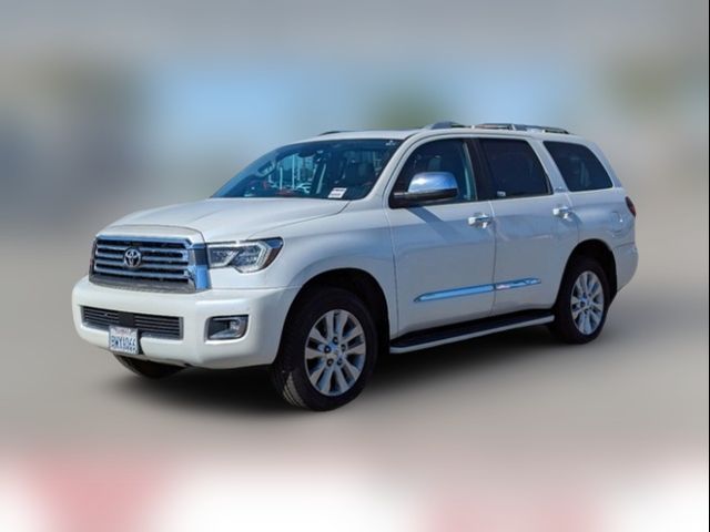 2021 Toyota Sequoia Platinum