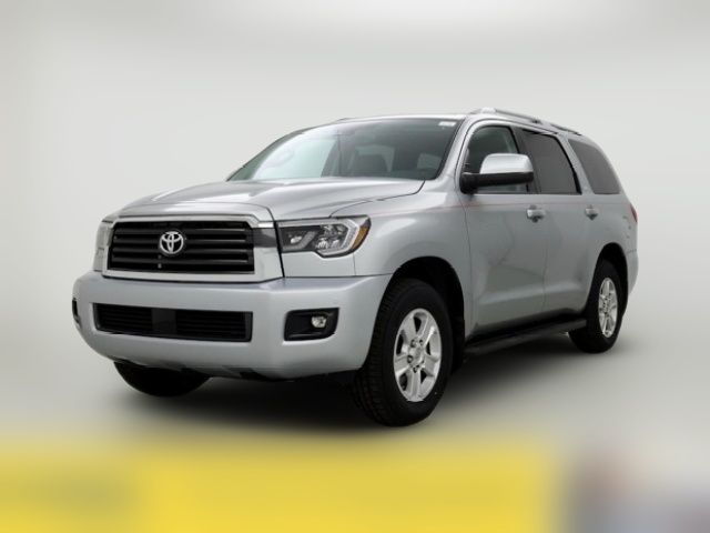 2021 Toyota Sequoia SR5