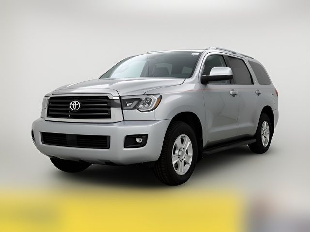 2021 Toyota Sequoia SR5