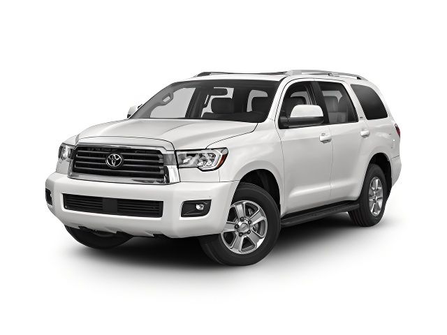 2021 Toyota Sequoia SR5